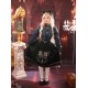 Ichigo Mikou Lord Of The Rings Blouse Vest Cape Skirt and Underbust JSK(Reservation/3 Colours/Full Payment Without Shipping)